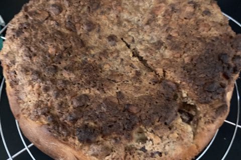 Cliquez pour zoomer ! Ropfkueche de Rosheim – brioche Alsacienne Thermomix par quickie