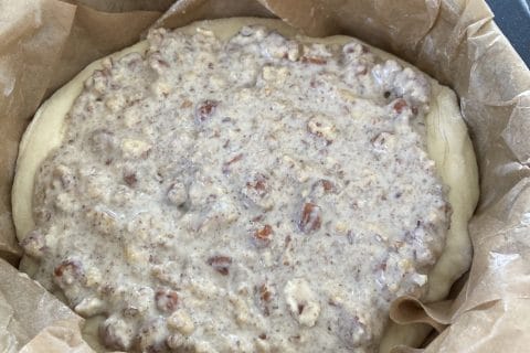 Cliquez pour zoomer ! Ropfkueche de Rosheim – brioche Alsacienne Thermomix par quickie