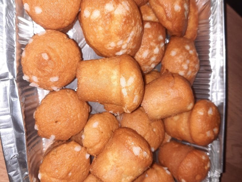 Cliquez pour zoomer ! Magdalenas – Madeleines espagnoles Thermomix par christelle_803