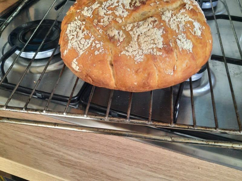 Cliquez pour zoomer ! Pain Cocotte Thermomix par christelle_803