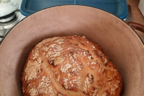 Cliquez pour zoomer ! Pain Cocotte Thermomix par christelle_803