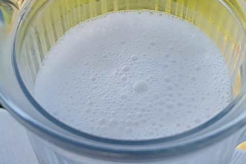 Cliquez pour zoomer ! Lait de coco Thermomix par martyn