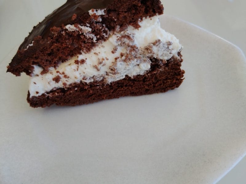 Cliquez pour zoomer ! Gâteau qui pleure Thermomix par marie07340