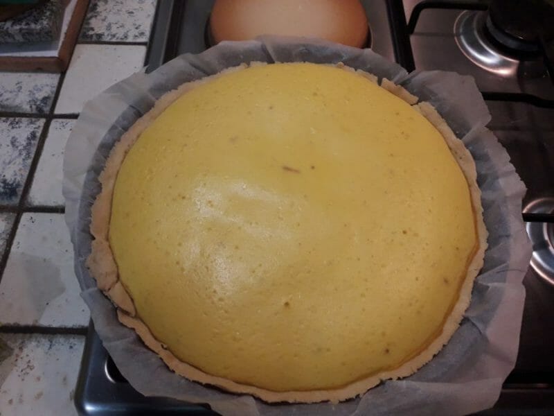 Cliquez pour zoomer ! Tarte au potimarron Thermomix par chrys60