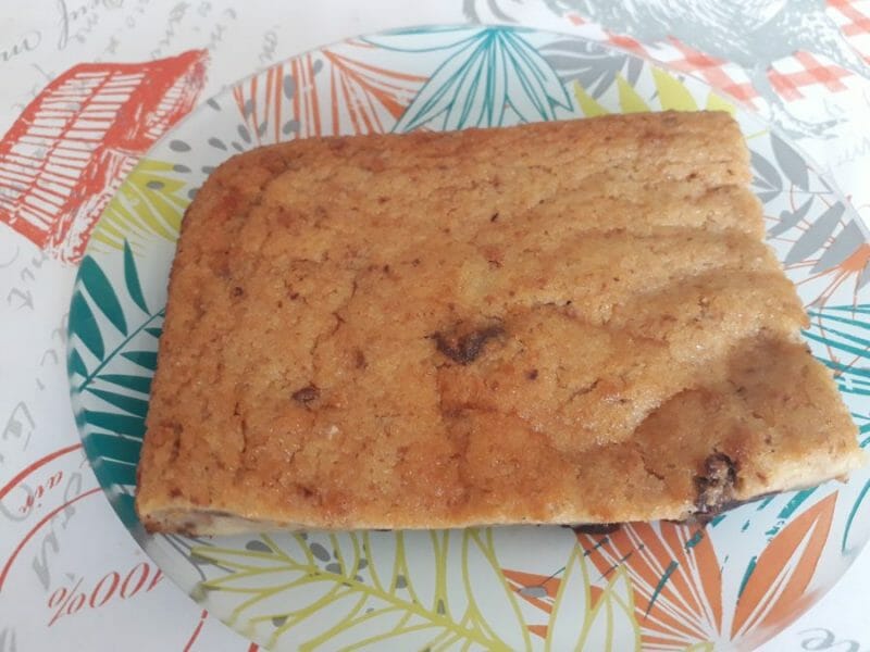 Cliquez pour zoomer ! Pudding au pain Thermomix par chrys60