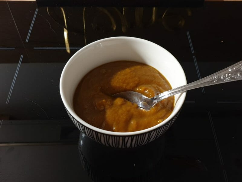 Cliquez pour zoomer ! Velouté anti-gaspi Thermomix par mokka57