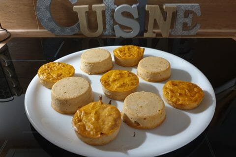 Photos des recettes