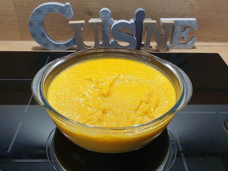 Cliquez pour zoomer ! Velouté anti-gaspi Thermomix par mokka57