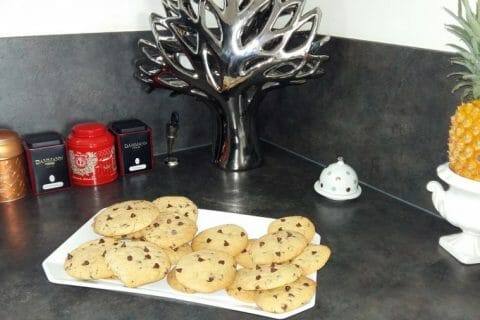 Cliquez pour zoomer ! Cookies américains au Thermomix