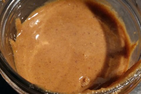 Cliquez pour zoomer ! Pâte de praliné au Thermomix