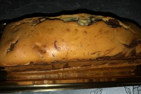 Cliquez pour zoomer ! Marbré au chocolat Thermomix par Raffour2018