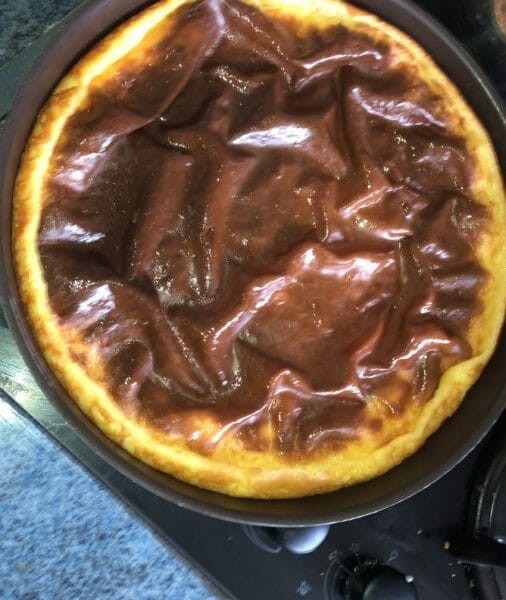 Cliquez pour zoomer ! Flan parisien Thermomix par Raffour2018