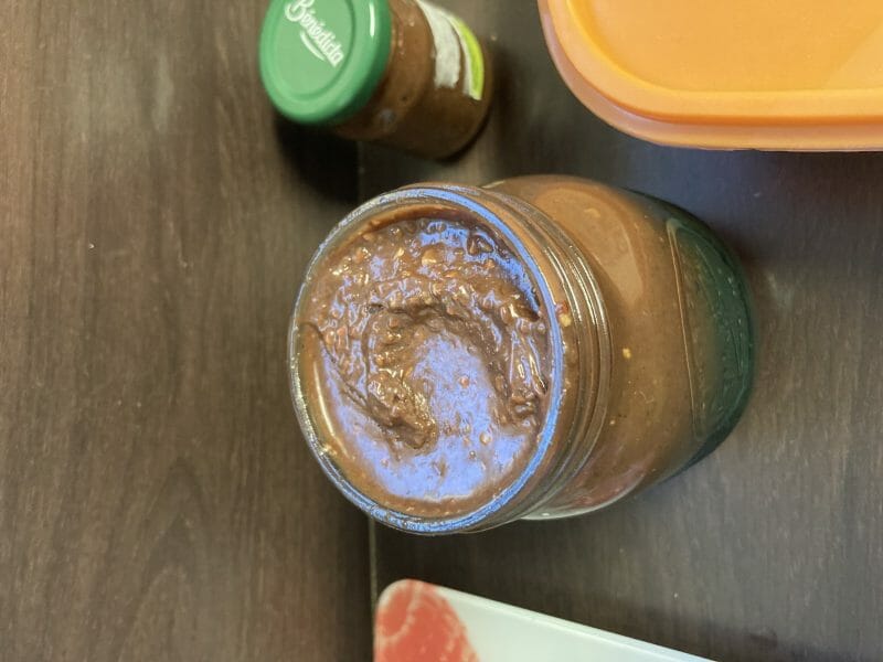 Cliquez pour zoomer ! Nutella Thermomix par ludivine_guignon