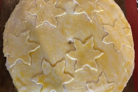 Cliquez pour zoomer ! Galette des rois à la frangipane Thermomix par Gaby-veggie🌱