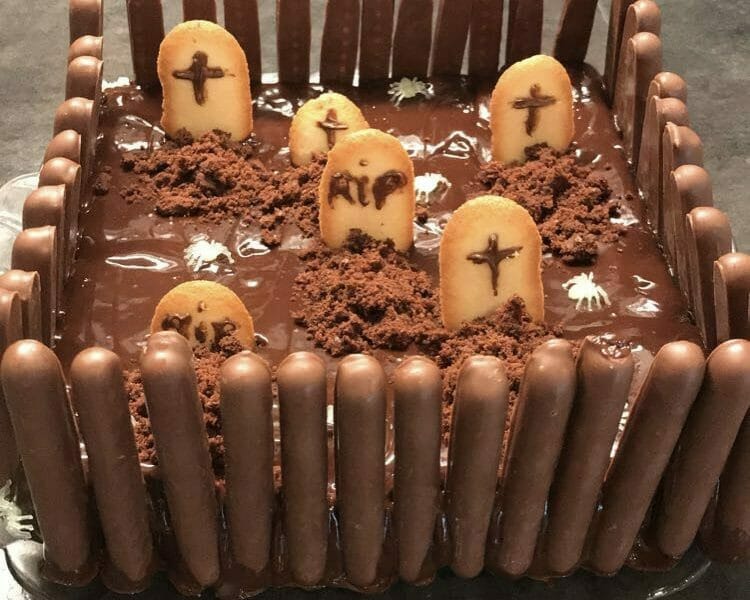 Cliquez pour zoomer ! Gâteau au chocolat des écoliers Thermomix par Gaby-veggie🌱