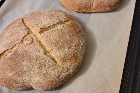 Cliquez pour zoomer ! Khobz – Pain à la marocaine Thermomix par maite2b