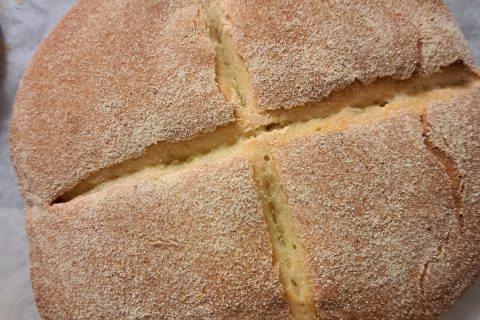 Cliquez pour zoomer ! Khobz – Pain à la marocaine Thermomix par maite2b