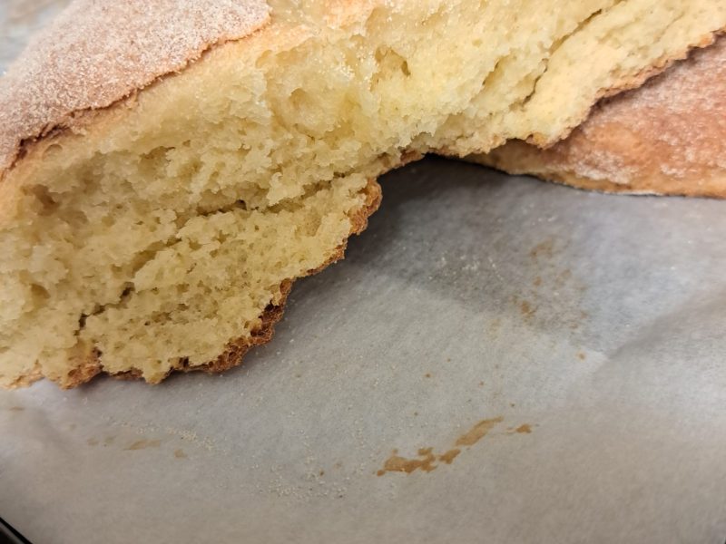 Cliquez pour zoomer ! Khobz – Pain à la marocaine Thermomix par maite2b