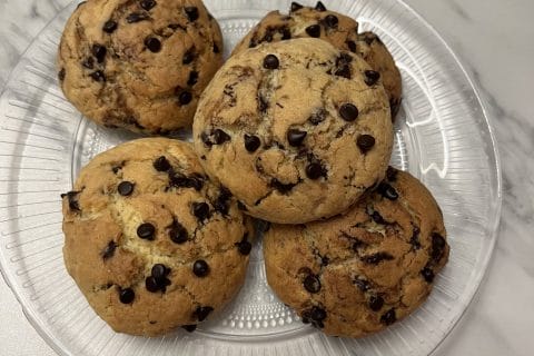 Cliquez pour zoomer ! Cookies américains Thermomix par ghita_93
