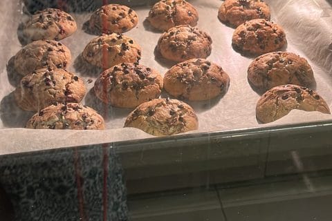 Cliquez pour zoomer ! Cookies américains Thermomix par ghita_93