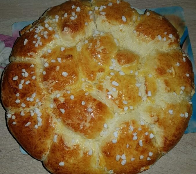 Cliquez pour zoomer ! Brioche Buchty Thermomix par LYSOU5687