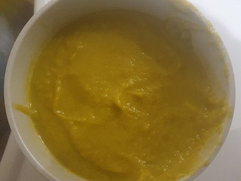 Cliquez pour zoomer ! Velouté anti-gaspi Thermomix par yasmine_80