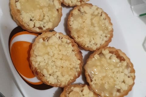 Cliquez pour zoomer ! Pâte sucrée Thermomix par Coraliekoko