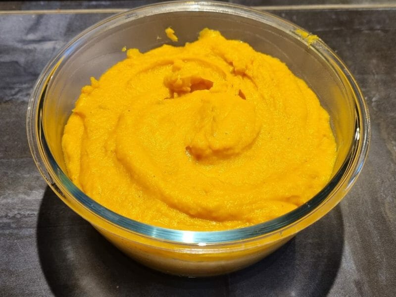 Cliquez pour zoomer ! Purée de butternut Thermomix par kawette34