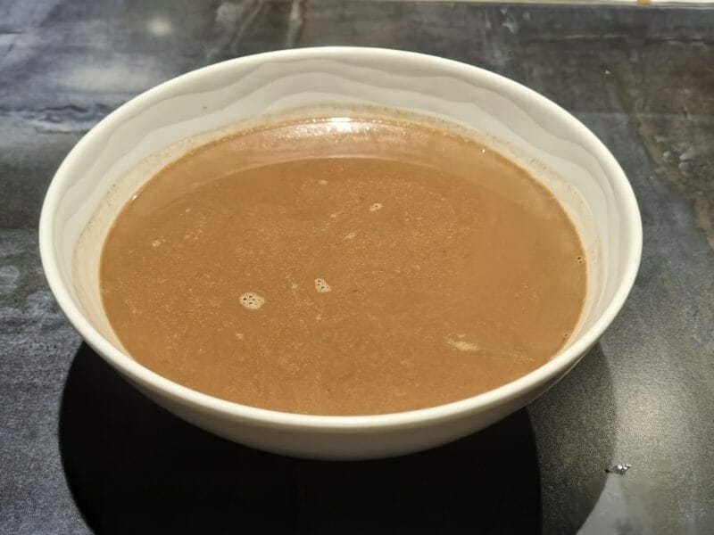 Cliquez pour zoomer ! Chocolat chaud Thermomix par kawette34