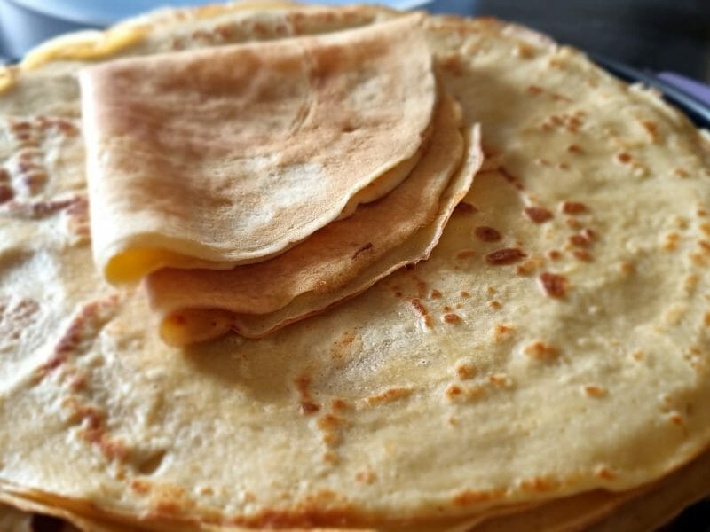 Cliquez pour zoomer ! Pâte à crêpes Thermomix par kawette34