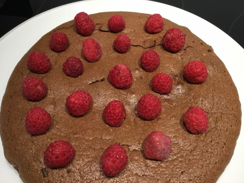 Cliquez pour zoomer ! Reine de Saba Thermomix par Nini en Mini