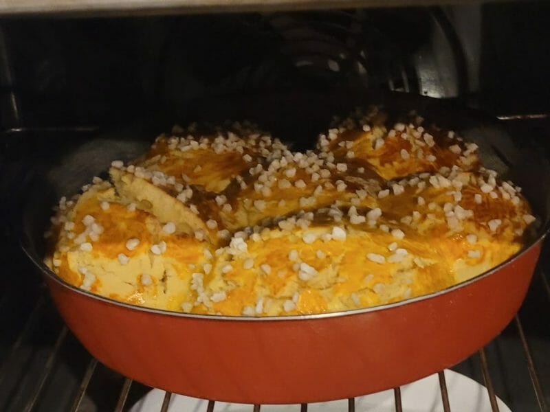 Cliquez pour zoomer ! Brioche Buchty Thermomix par beden