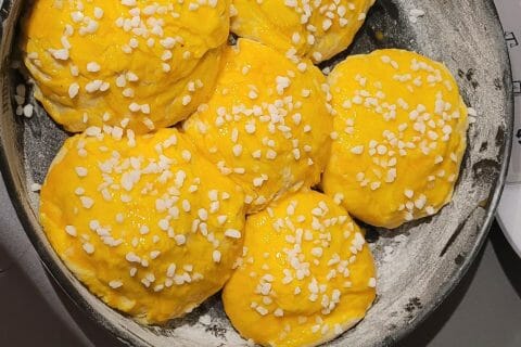 Cliquez pour zoomer ! Brioche Buchty Thermomix par beden