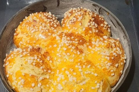 Cliquez pour zoomer ! Brioche Buchty Thermomix par beden