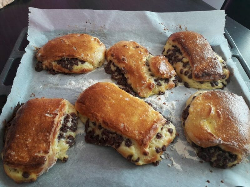 Cliquez pour zoomer ! Brioche suisse Thermomix par Laetitia_S