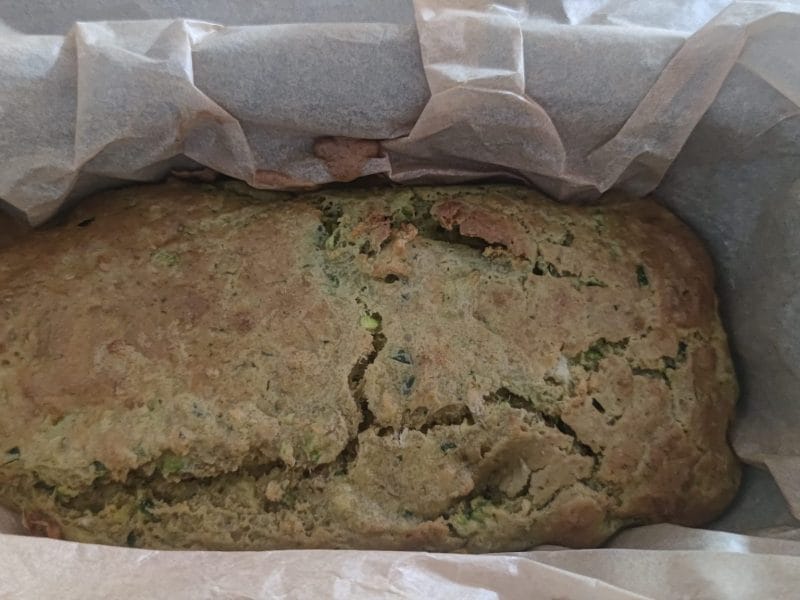 Cliquez pour zoomer ! Muffins courgettes et pesto Thermomix par AlexTiti