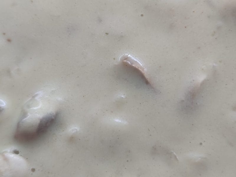 Cliquez pour zoomer ! Côtes de porc et sa sauce moutardée Thermomix par AlexTiti