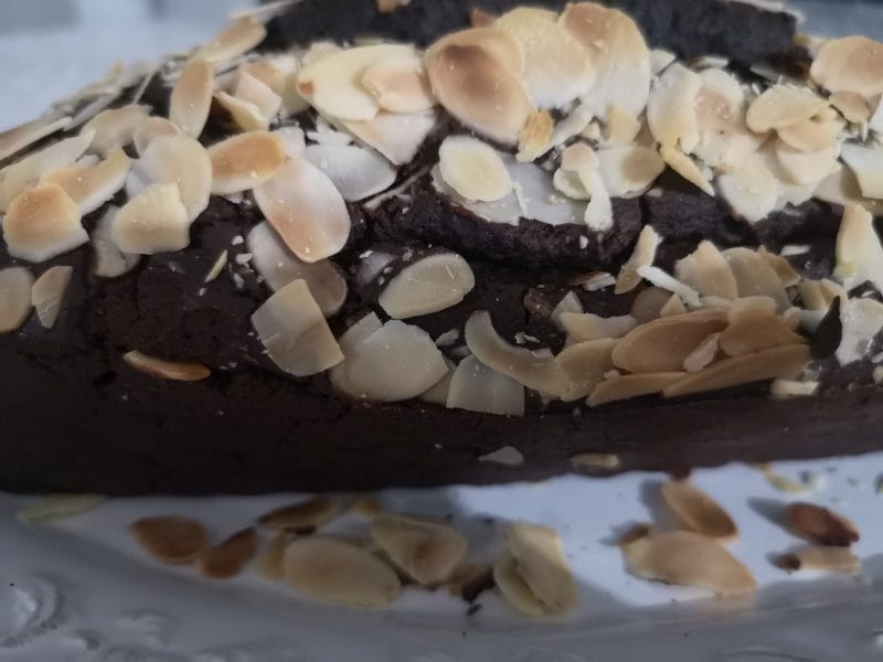 Cliquez pour zoomer ! Cake ultra moelleux au chocolat Thermomix par AlexTiti