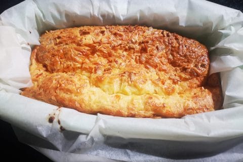 Cliquez pour zoomer ! Cake au surimi Thermomix par AlexTiti