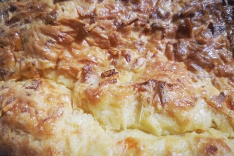 Cliquez pour zoomer ! Cake au surimi Thermomix par AlexTiti