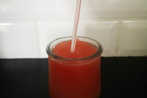 Cliquez pour zoomer ! Granité de pastèque Thermomix par AlexTiti