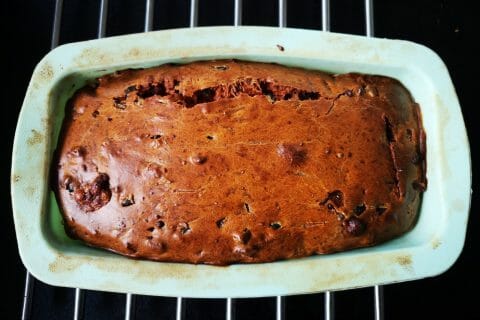 Cliquez pour zoomer ! Cake saveur pizza Thermomix par AlexTiti