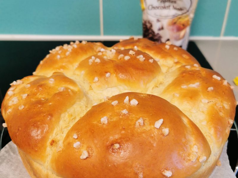 Cliquez pour zoomer ! Brioche Buchty Thermomix par nina94