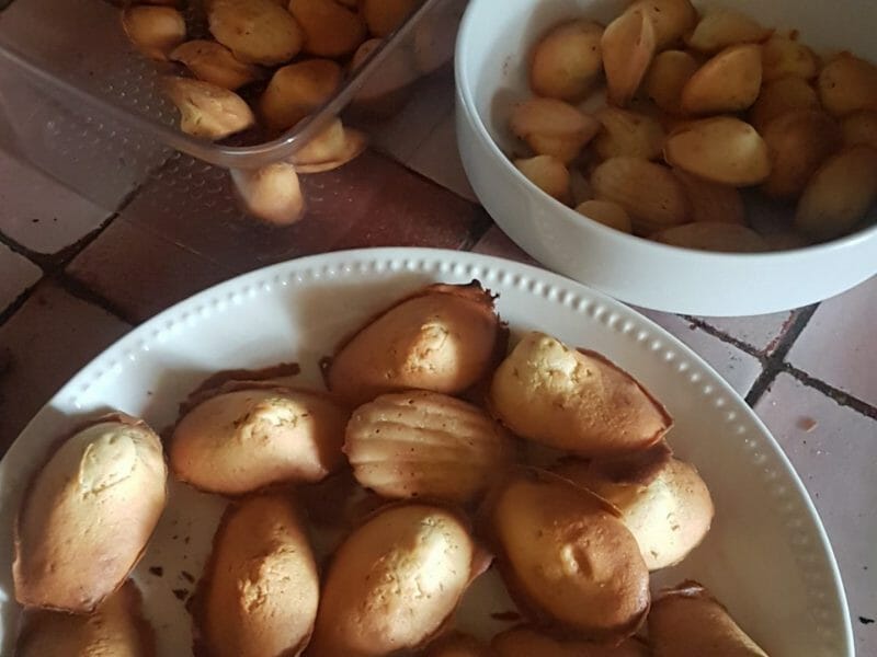 Cliquez pour zoomer ! Madeleines Thermomix par ksiop76