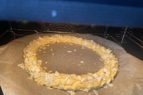 Cliquez pour zoomer ! Paris-Brest Thermomix par Nathermomix28.