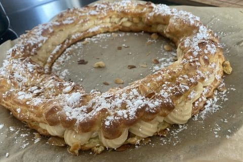 Cliquez pour zoomer ! Paris-Brest Thermomix par Nathermomix28.