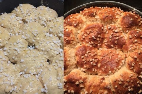 Photos des recettes