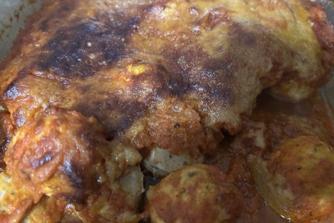 Cliquez pour zoomer ! Boulettes de dinde à l’italienne Thermomix par Nathermomix28.