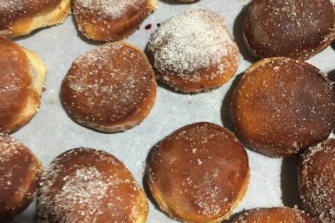 Photos des recettes