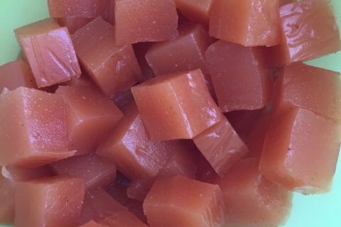 Photos des recettes